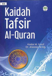 Kaidah Tafsir Al-Qur'An