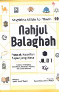 Nahjul Balaghah Jilid 1