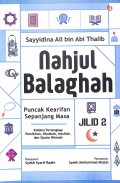 Nahjul Balaghah Jilid 2