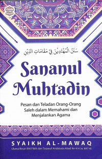 Sananul Muhtadin
