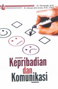 Kepribadian Dan Komunikasi