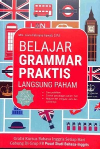 Belajar Grammar Praktis Langsung Paham