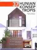 37 Hunian Konsep Tropis