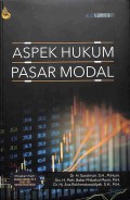 Aspek Hukum Pasar Modal