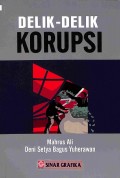 Delik-Delik Korupsi