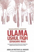 Ensiklopedia Ulama Ushul Fiqh Sepanjang Masa
