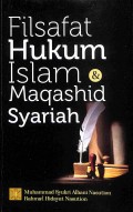 Filsafat Hukum Islam & Maqashid Syariah