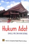 Hukum Adat