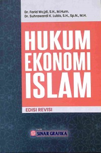 Hukum Ekonomi Islam