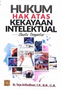 Hukum Hak Atas Kekayaan Intelektual : Suatu Pengantar