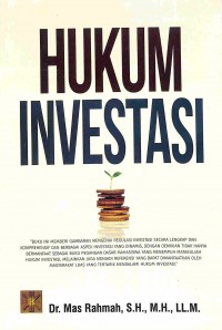 Hukum Investasi