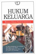 Hukum Keluarga :Menurut Hukum Positif Di Indonesia