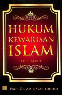 Hukum Kewarisan Islam