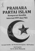 Prahara Partai Islam, Komparasi Konflik Internal PPP Dan PKS