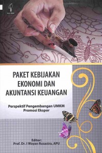 Paket Kebijakan Ekonomi Dan Akuntansi Keuangan