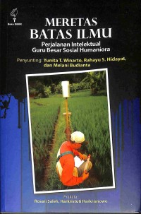 Meretas Batas Ilmu, Perjalanan Intelektual Guru Besar Sosial Humaniora