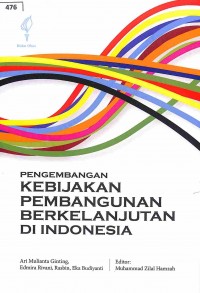 Pengembangan Kebijakan Pembangunan Berkelanjutan Di Indonesia
