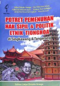 Potret Pemenuhan Hak Sipil Dan Politik Etnik Tionghoa