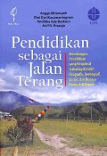 Pendidikan Sebagai Jalan Terang