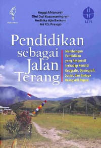 Pendidikan Sebagai Jalan Terang