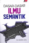 Dasar-Dasar Ilmu Semantik