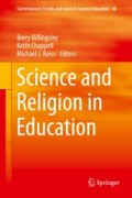 Science and Religion in Education (ebook)