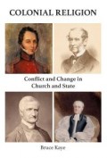 Colonial Religion : Conflict and Change in Church and State (PDF bisa didownload)