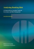 Analyzing Banking Risk (Fourth Edition) : A Framework for Assessing Corporate Governance and Risk Management (ebook pdf)