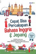 Cepat Bisa Percakapan Bahasa Inggris & Jepang
