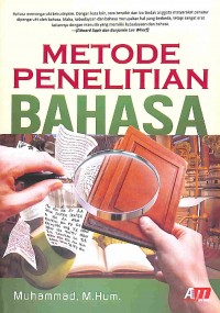 Metode Penelitian Bahasa