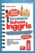 Cepat Pintar Percakapan Bahasa Inggris