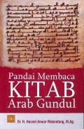Pandai Membaca Kitab Arab Gundul