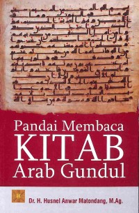 Pandai Membaca Kitab Arab Gundul