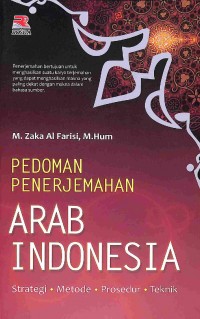Pedoman Penerjemahan Bahasa Arab Indonesia