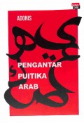 Pengantar Puitika Arab