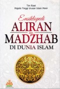 Ensiklopedi Aliran Dan Madzhab Di Dunia Islam