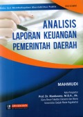 Analisis Laporan Keuangan Pemerintah Daerah