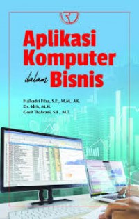 Aplikasi Komputer Dalam Bisnis