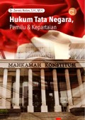 Hukum Tata Negara, Pemilu, dan Kepartaian