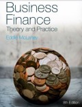 Business Finance Theory and Practice
