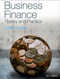 Business Finance Theory and Practice