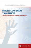 EBOOK_Pengelolaan Zakat yang Efektif: Konsep & Praktik di Beberapa Negara