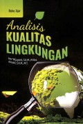Buku Ajar Analisis Kualitas Lingkungan
