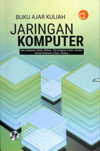 ﻿Buku Ajar Kuliah Jaringan Komputer