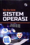 Buku Ajar Kuliah Sistem Operasi