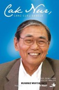 Cak nur: sang guru bahasa