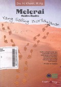 Melerai hadits - hadits yang saling berlawanan