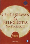 Cendekiawan & Religiusitas masyarakat
