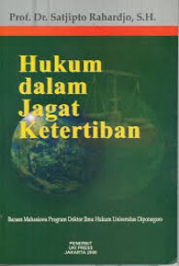 Hukum Dalam Jagat ketertiban