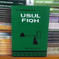 Ushul Fiqh